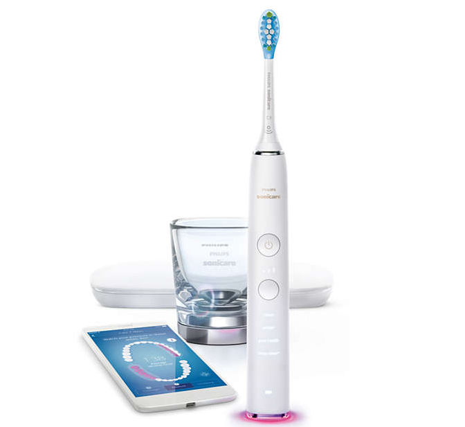 Philips DiamondClean Smart Sonic electric toothbrush HX9903