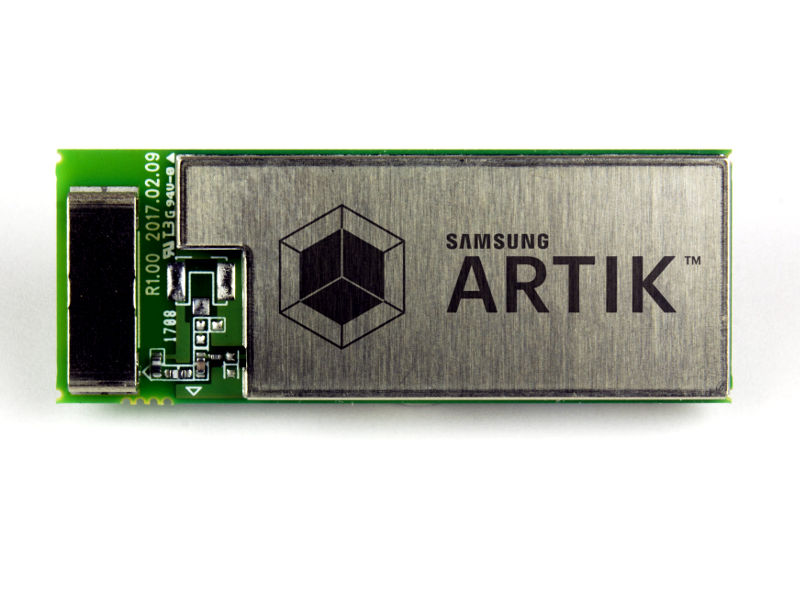 Samsung ARTIK 053 module