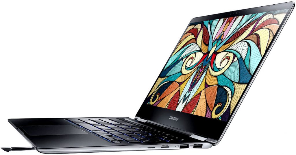 Samsung Notebook 9 Pro