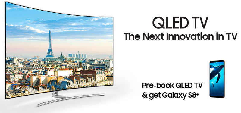 Samsung qled 65