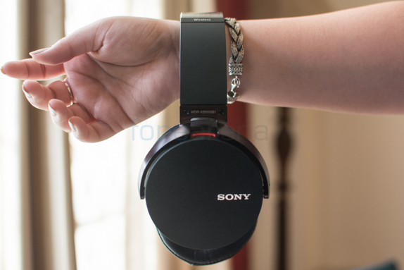 Sony MDR-XB950B1 Extra Bass Headphone Review -10