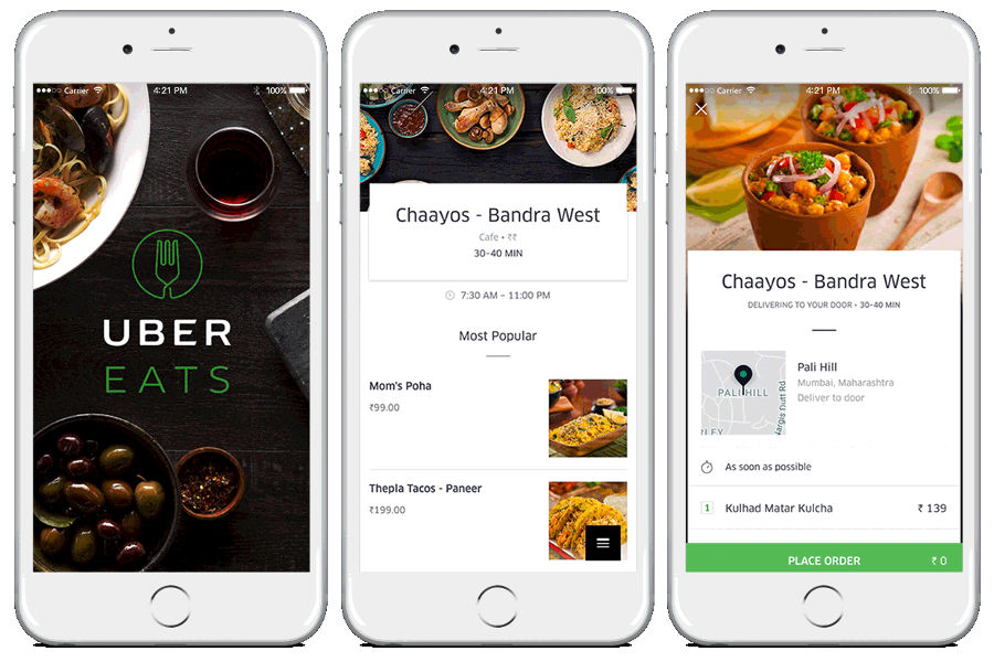 UberEats India