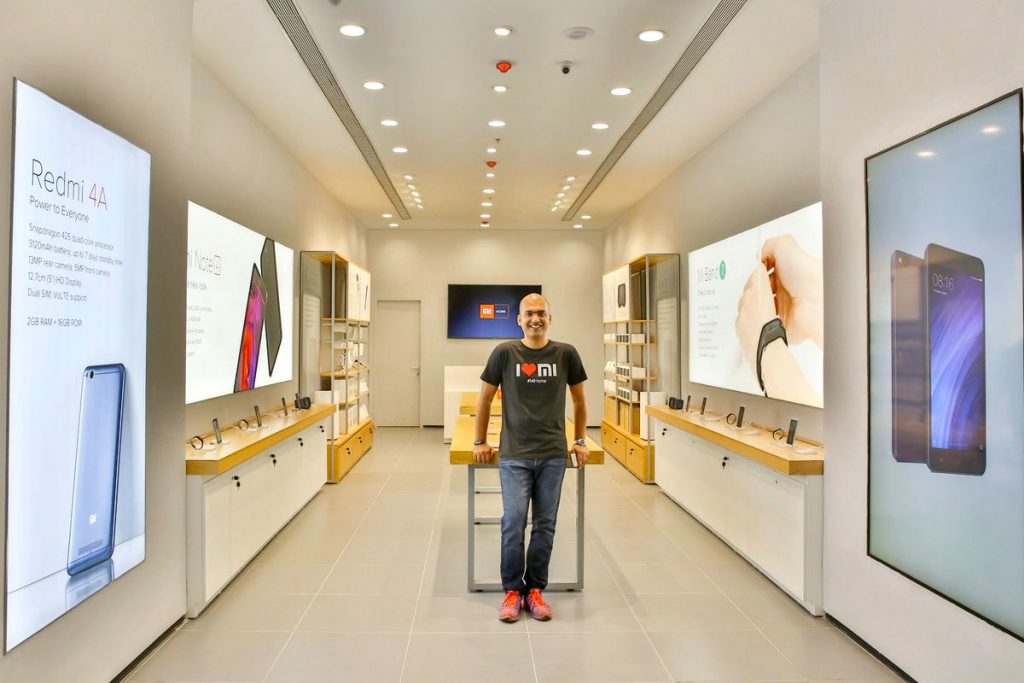 Xiaomi Mi Home Store Bengaluru