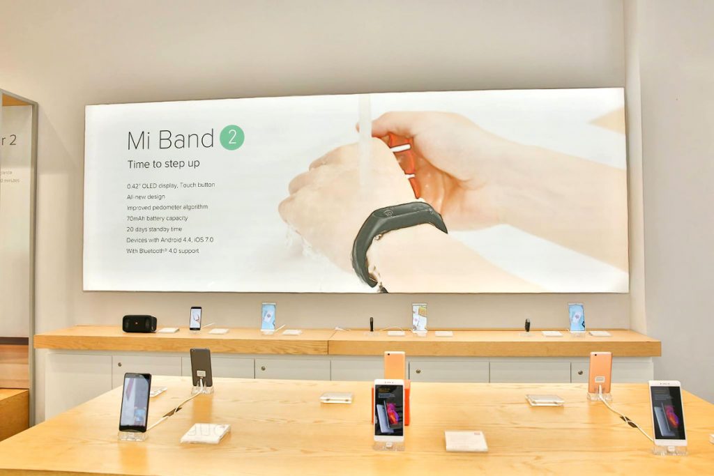 Xiaomi Mi Home Store Bengaluru-3