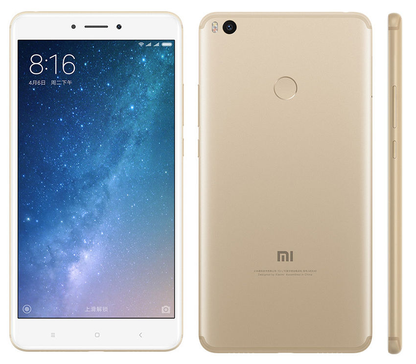 Xiaomi Mi Max 2