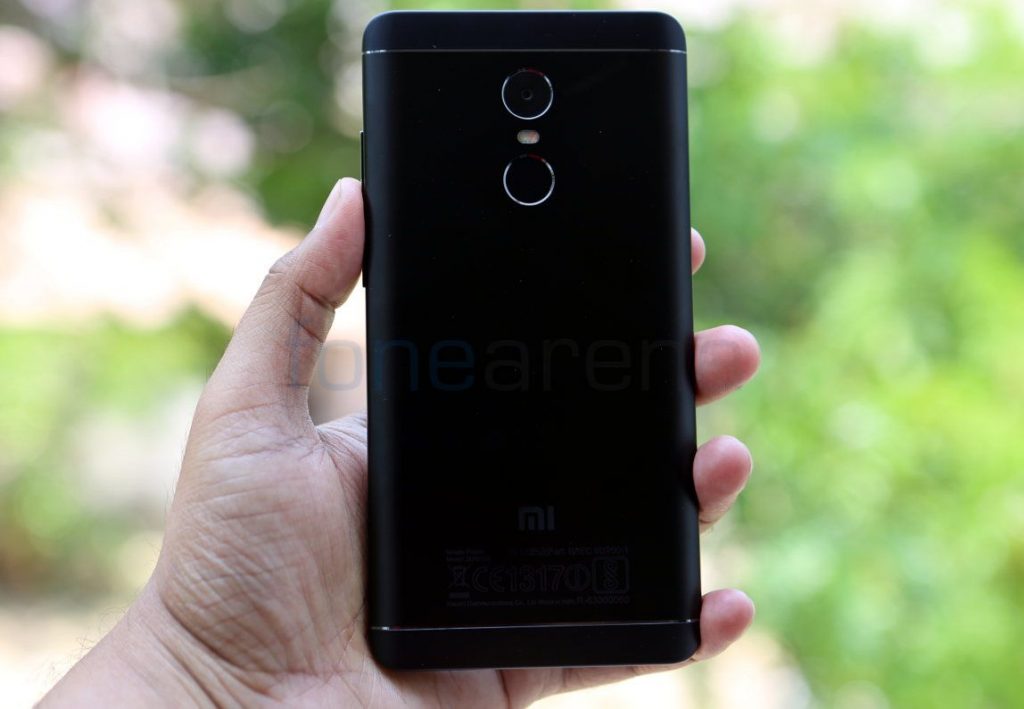 Xiaomi Redmi Note 4 Matte Black_fonearena-02