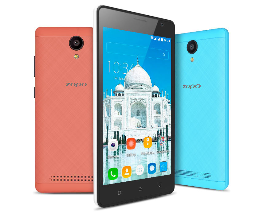 ZOPO Color M5