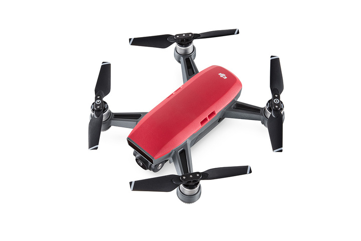 Gesture mode hot sale dji spark