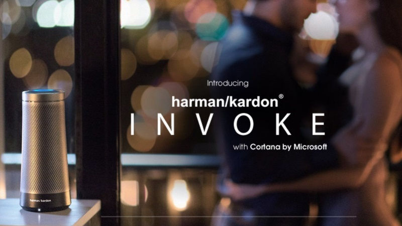 harman kardon invoke