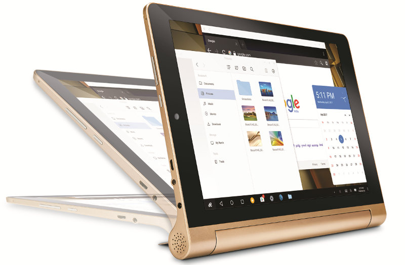 iBall Slide Brace-X1 4G with Remix OS