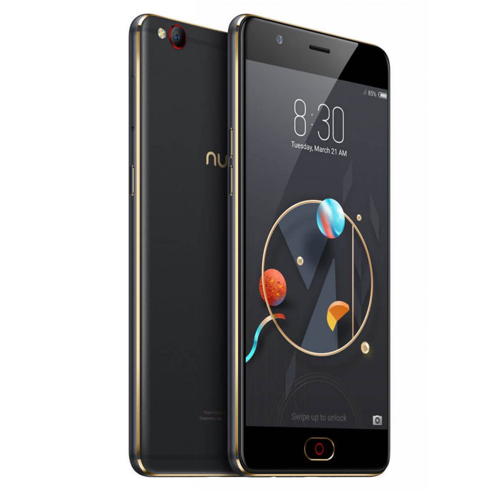 nubia M2 lite