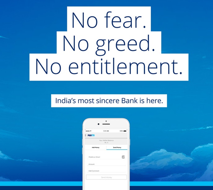 paytm bank