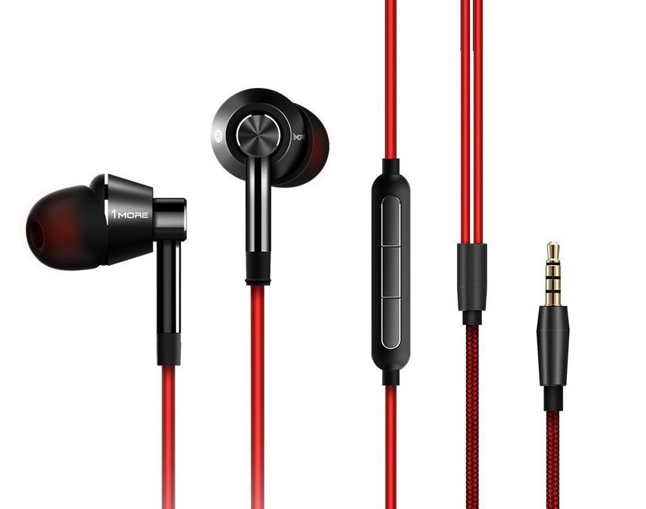 1More 1M301 Single Driver In-Ear headphones launched in India for Rs. 2799