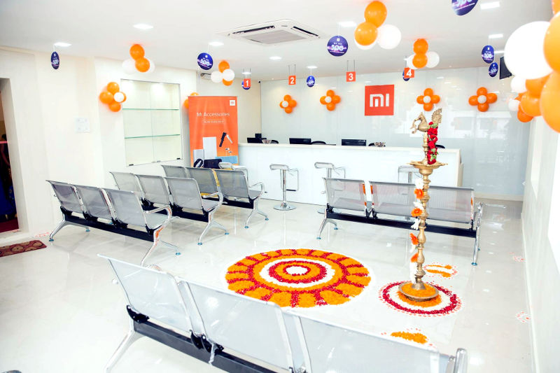 500th Xiaomi service center in Bengaluru