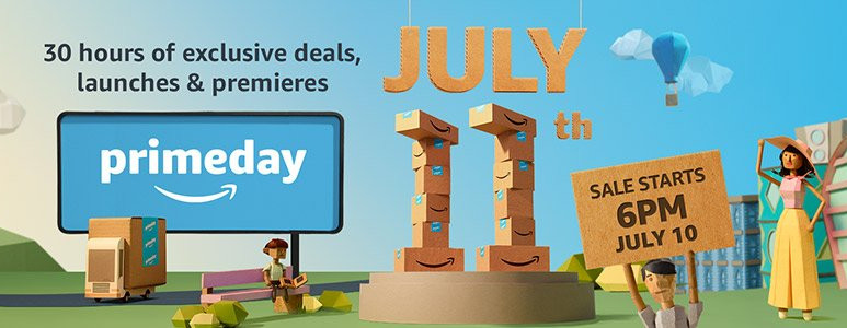 Amazon Prime Day 2017 India