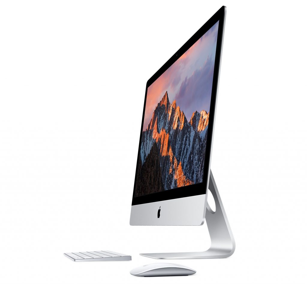 Apple 27-inch 5K iMac 2017