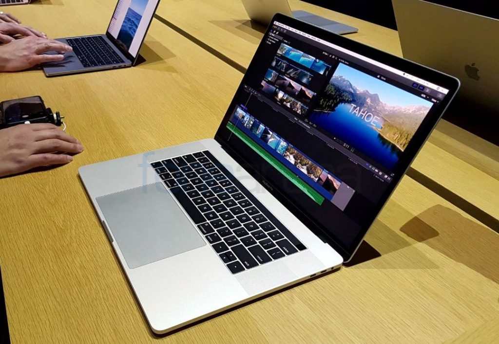 macbook pro 2017 latest os