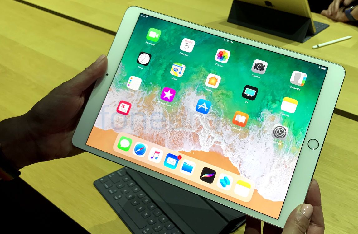 Apple iPad Pro 10.5 Hands On