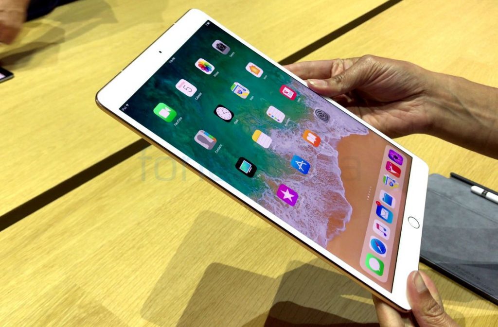 Apple iPad Pro 10.5 Hands On