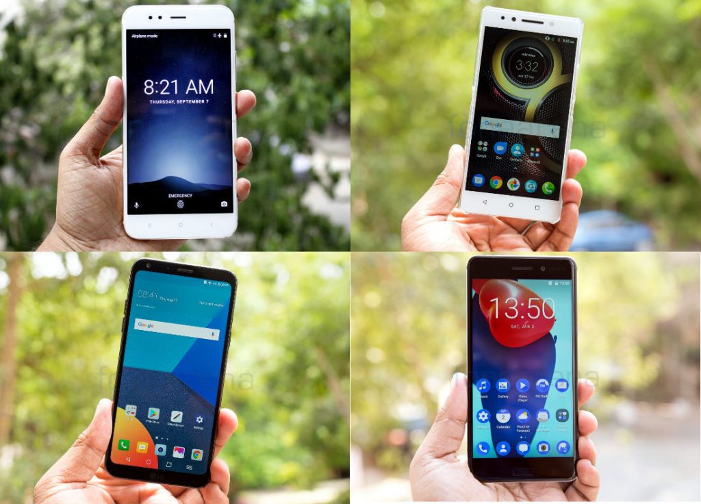 Best Smartphones Under 15000 in India (Updated on October 2017)