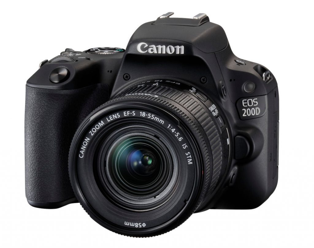 Canon EOS 200D