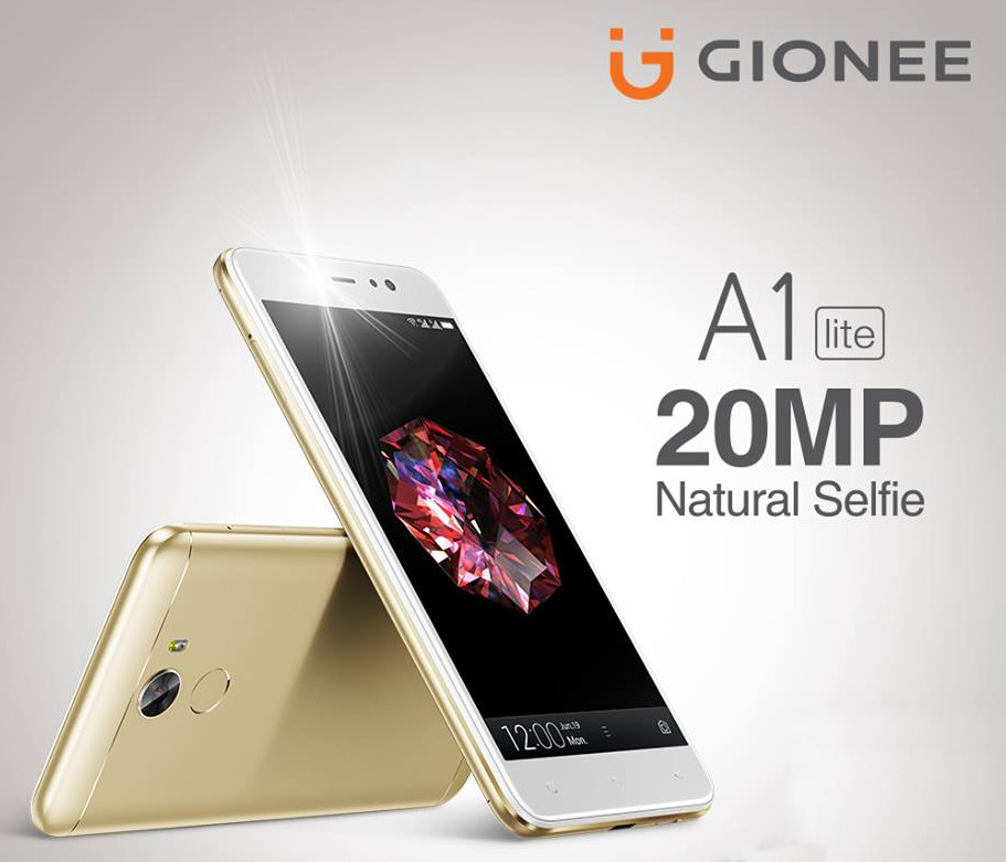 Gionee A1 Lite