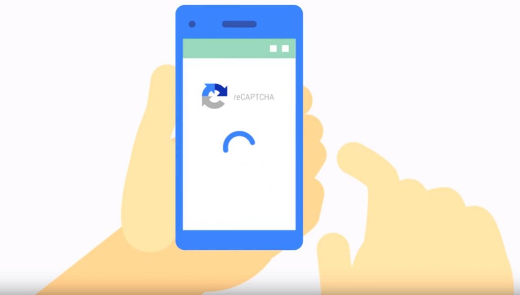 Google reCAPTCHA for Android