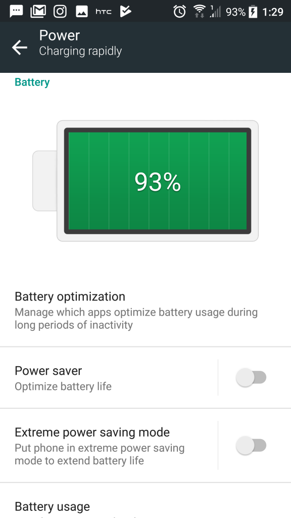 HTC-U11-Battery