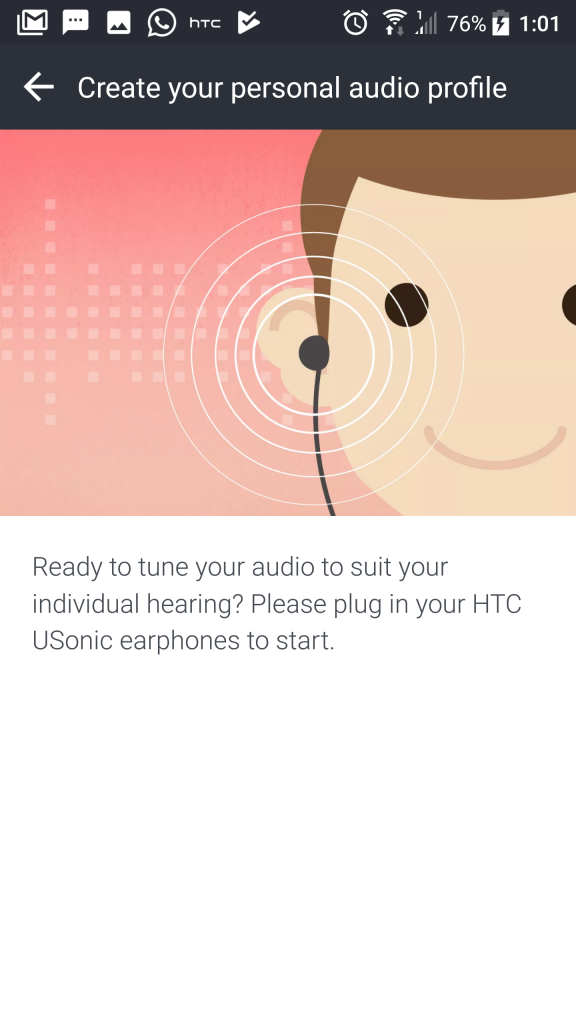 Htc usonic discount