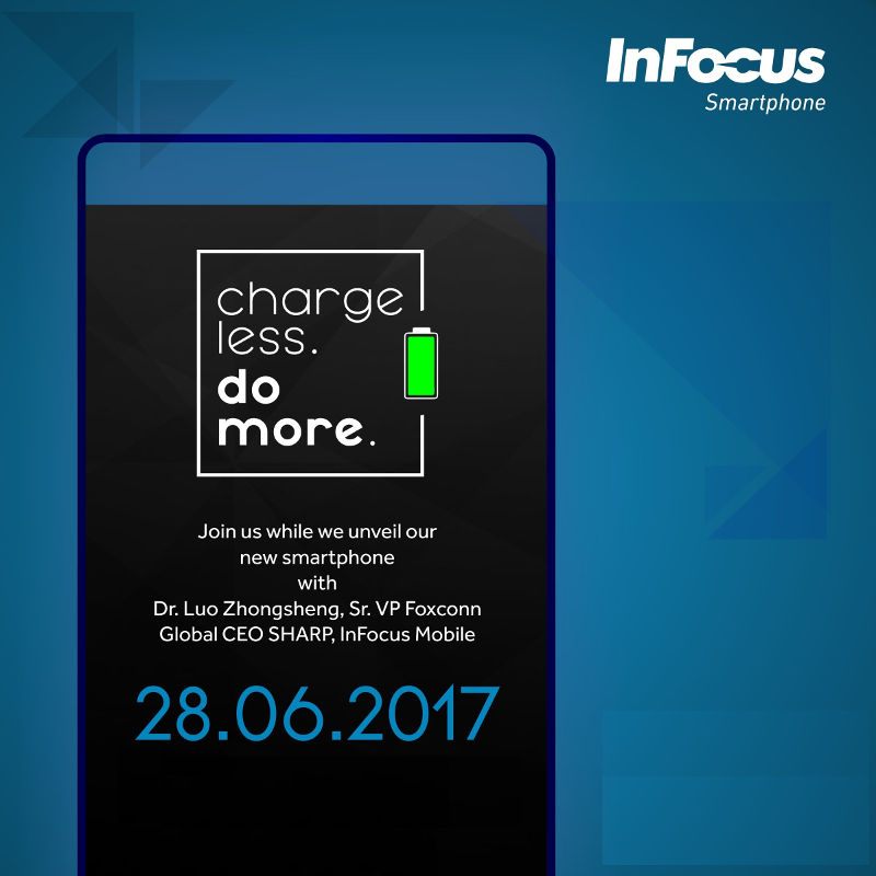 InFocus June 28 event invite