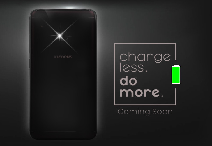 Infocus new smartphone