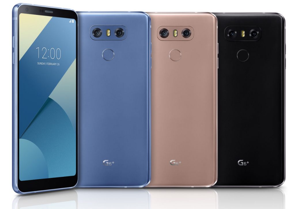 Lg discount g6 bluetooth