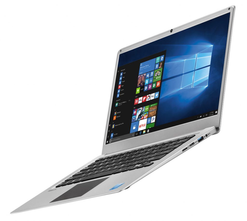 Lava Helium 14 laptop with 14.1-inch 1080p display ...