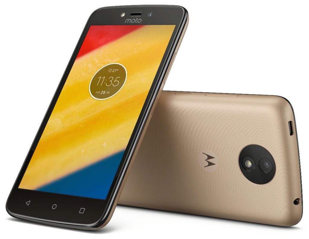 Moto C Plus