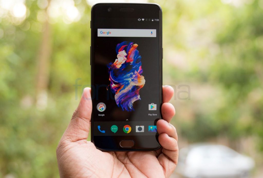 Oneplus 5 shop 64gb midnight black