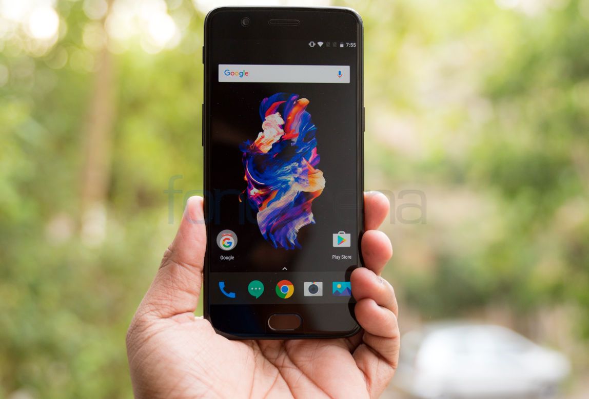 Oneplus 5 64gb midnight black best sale