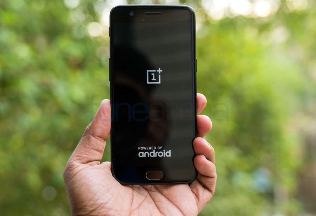 Oneplus 5 64gb midnight black sale