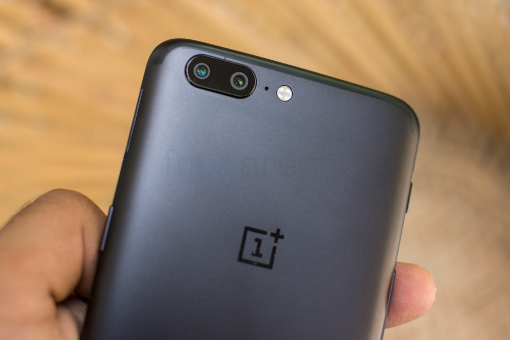 Open Beta 3 para o OnePlus 5 traz o recurso de Desbloqueio Facial