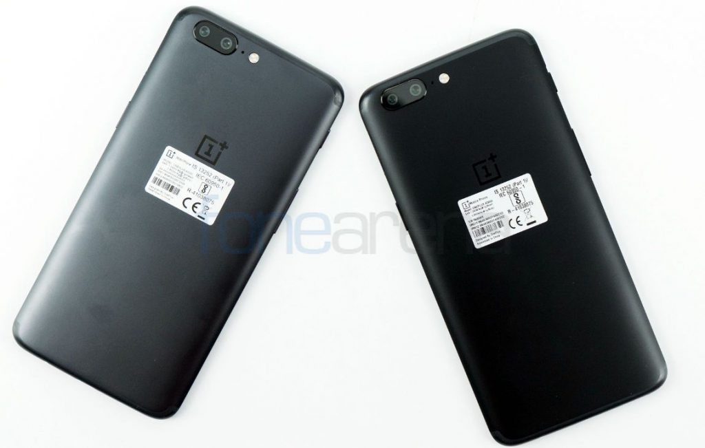 OnePlus 5 Slate Gray Midnight Black_fonearena-01