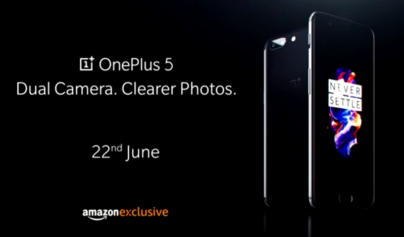 OnePlus 5 TV ad