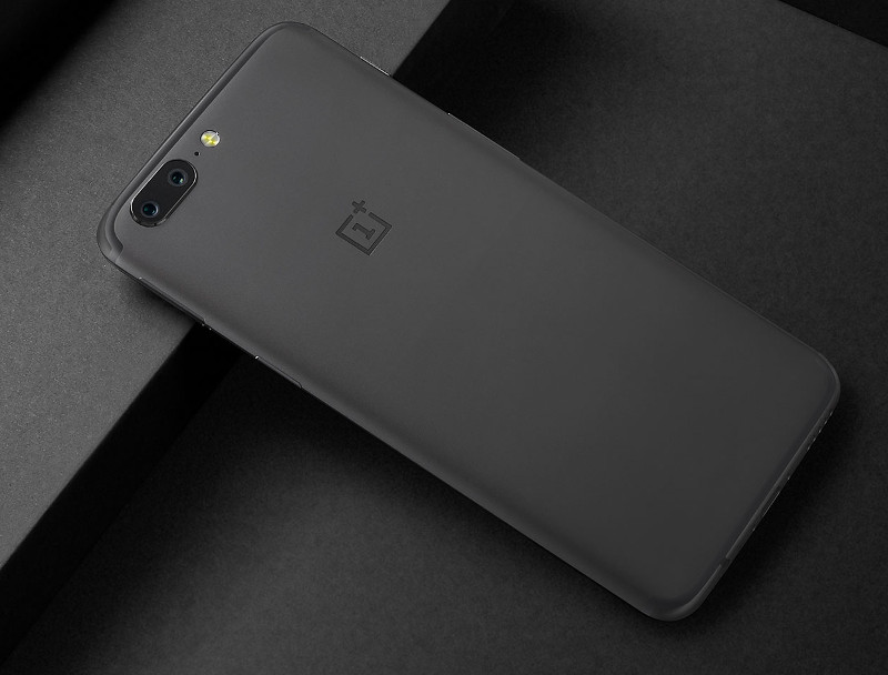 OnePlus 5 back