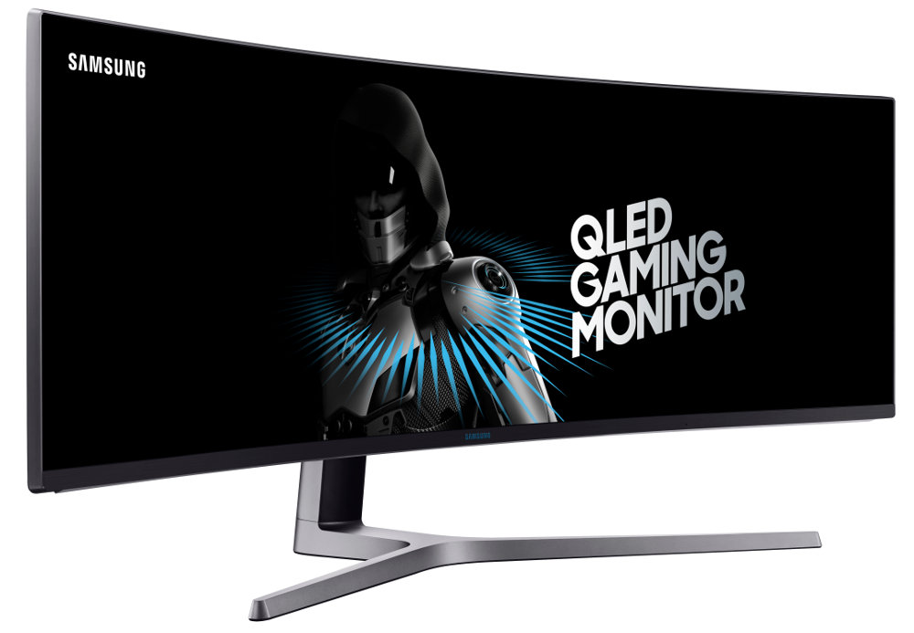 Samsung C49HG90 49-inch Curved Gaming Monitor