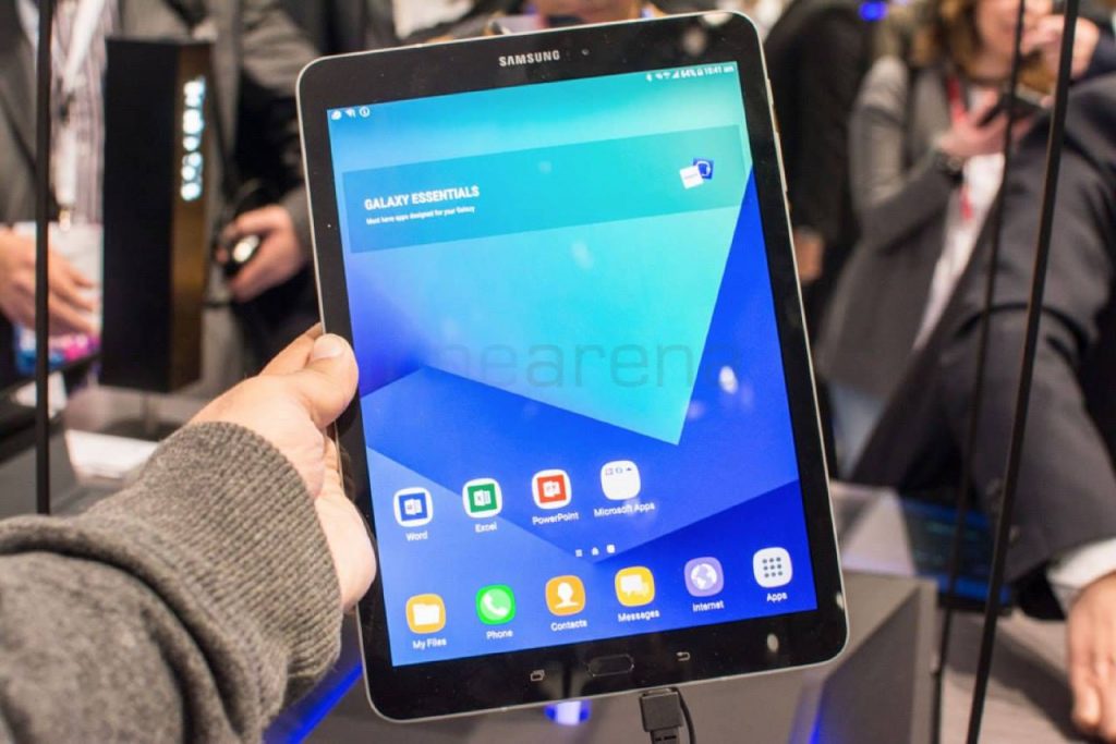 samsung galaxy tab s3 10.5