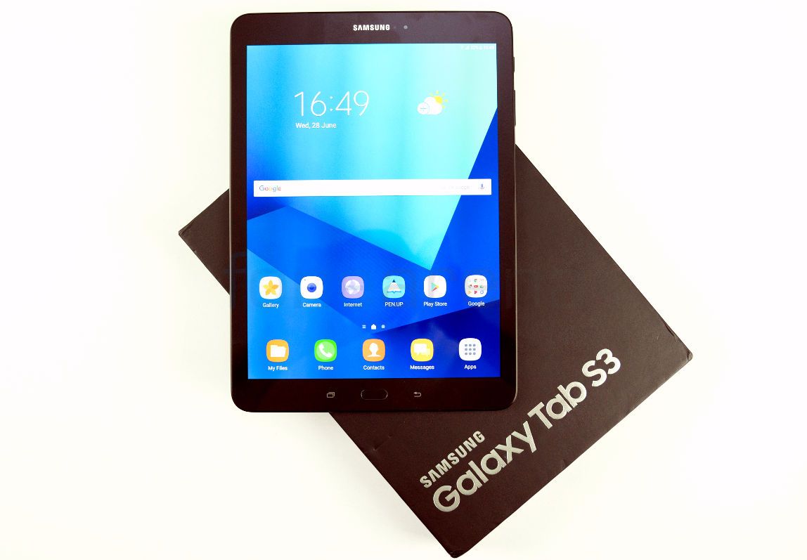 Samsung Galaxy Tab S3 Review: Still Worth It