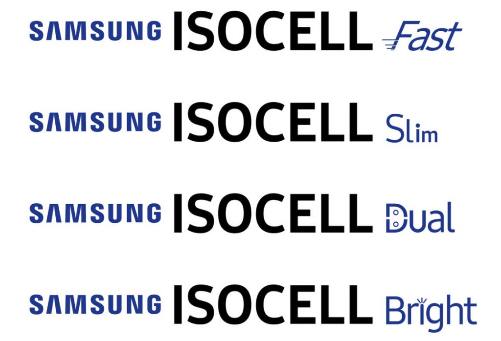 Samsung ISOCELL Bright, Fast, Slim and Dual