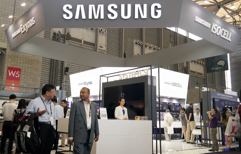 Samsung ISOCELL brand MWC Shanghai