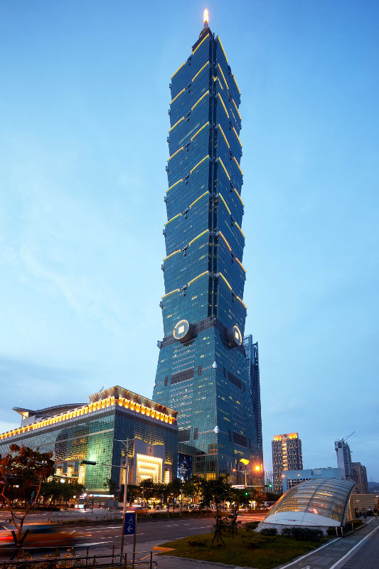 Apple Taipei 101 its first retail store in Taiwan will open on July 1
