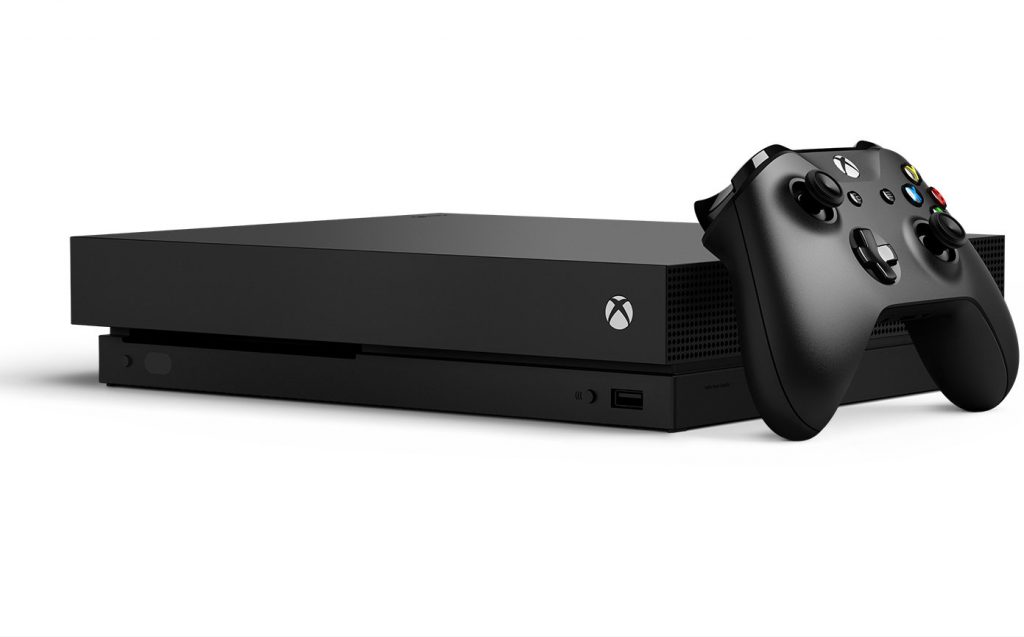 blow hole despair Matron Xbox One X 4K HDR gaming console announced, available starting November 7  for $499