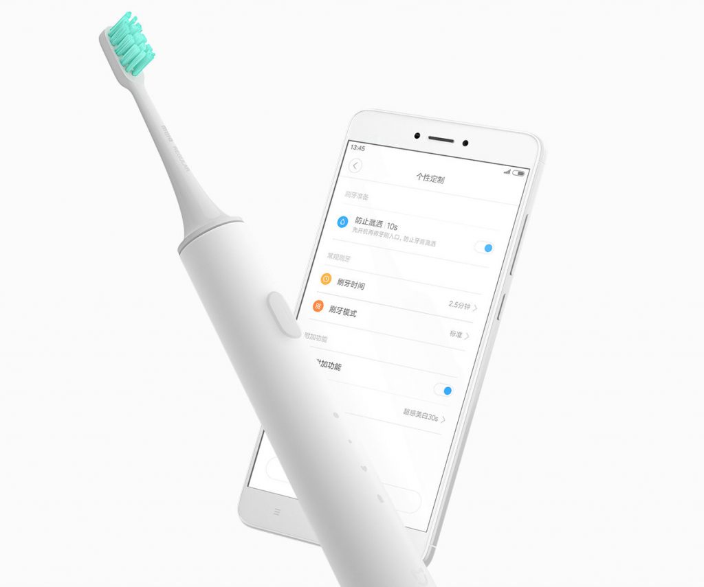 Xiaomi Mi Ultrasonic Toothbrush