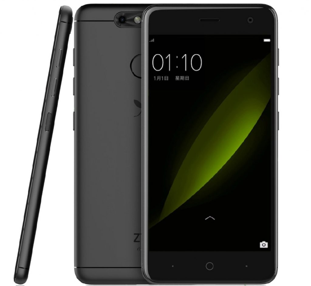 ZTE Small Fresh 5